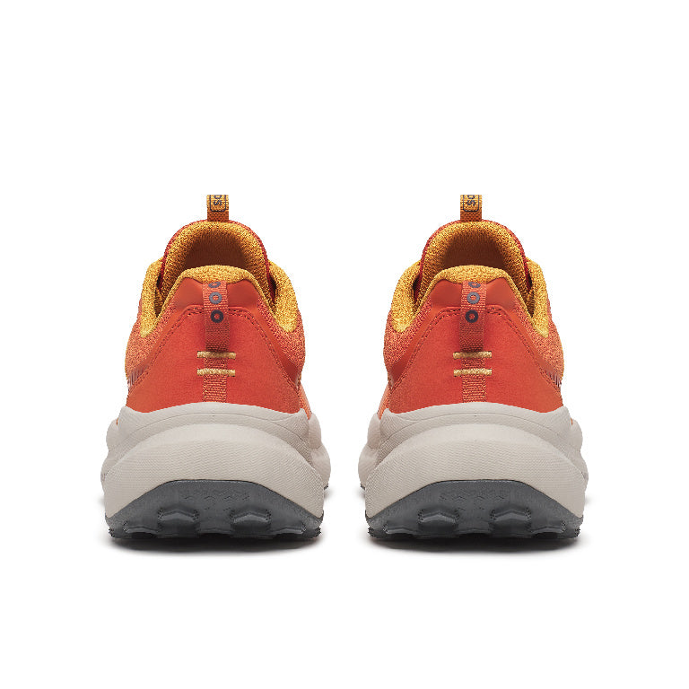 Saucony Men's Xodus Ultra 4 Running Shoes in Amber/Autumn
