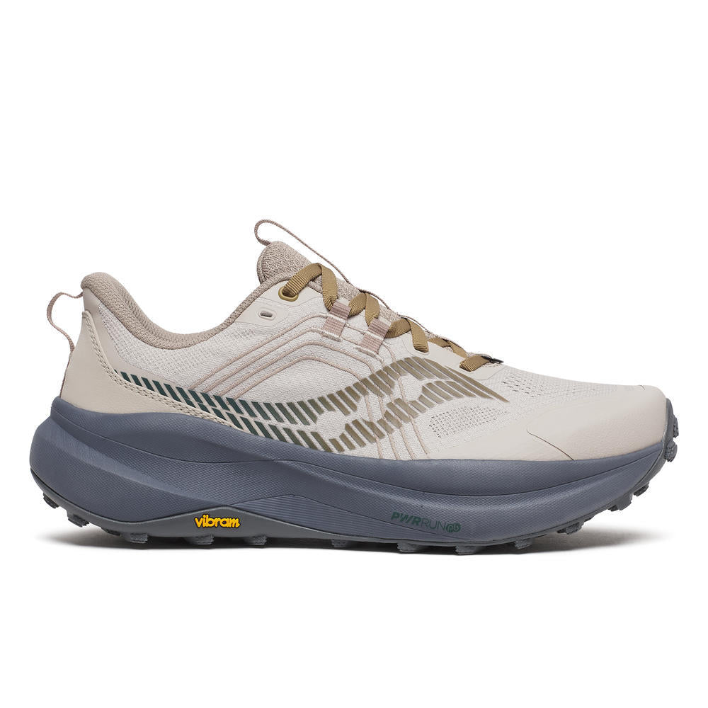 Saucony Men's Xodus Ultra 4 Running Shoes in Oat/Kodiak