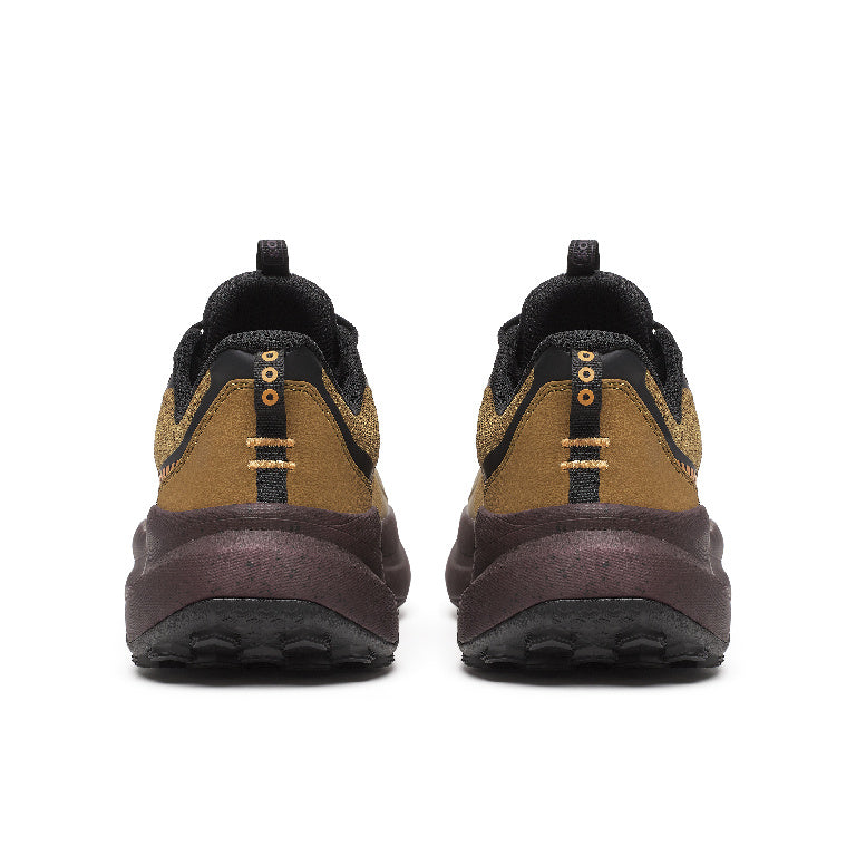 Saucony Men's Xodus Ultra 4 Running Shoes in Kodiak/Wine
