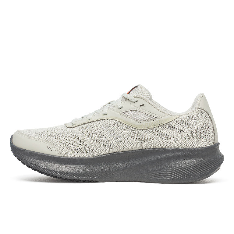 Saucony Men's Cohesion 18 Running Shoes in Birch/Black