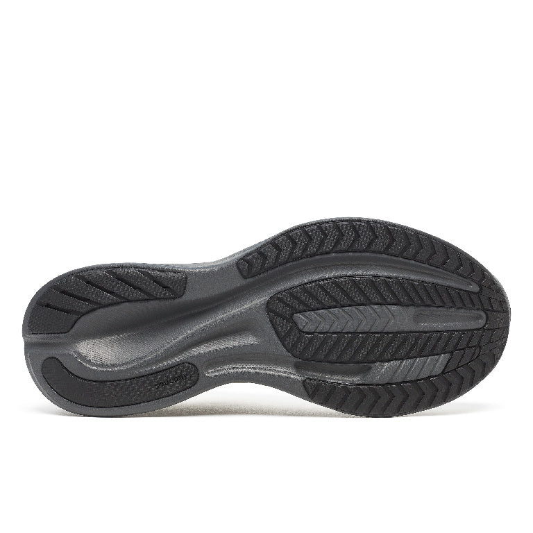 Saucony Men's Cohesion 18 Running Shoes in Birch/Black