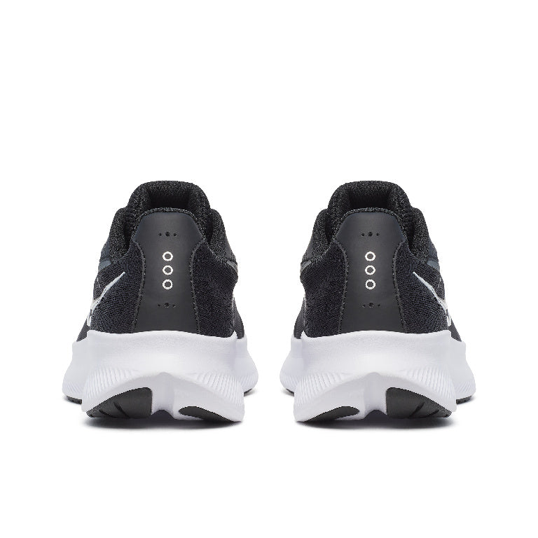 Saucony Women's Cohesion 18 Running Shoes in Black/White