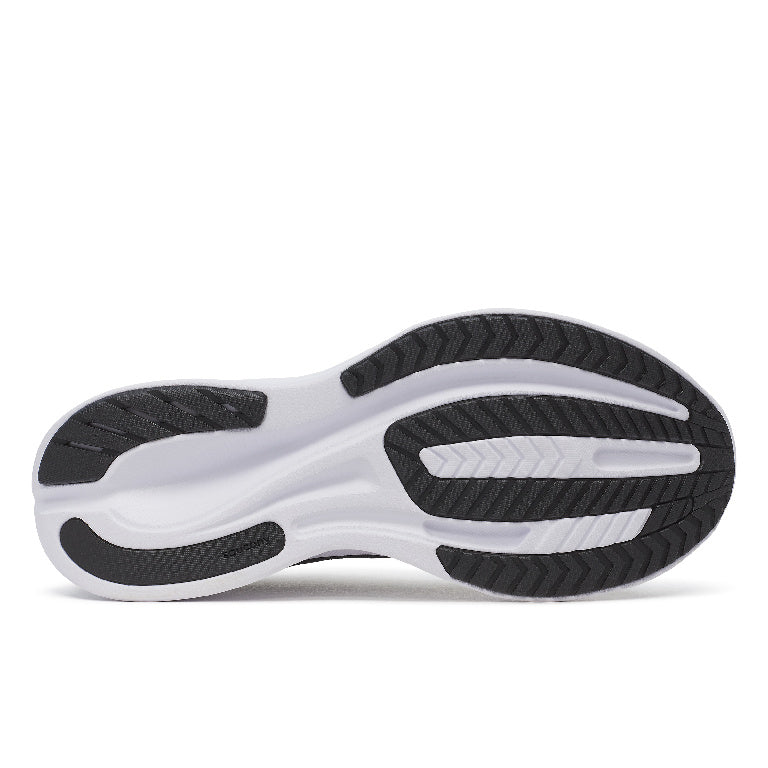 Saucony Women's Cohesion 18 Running Shoes in Black/White