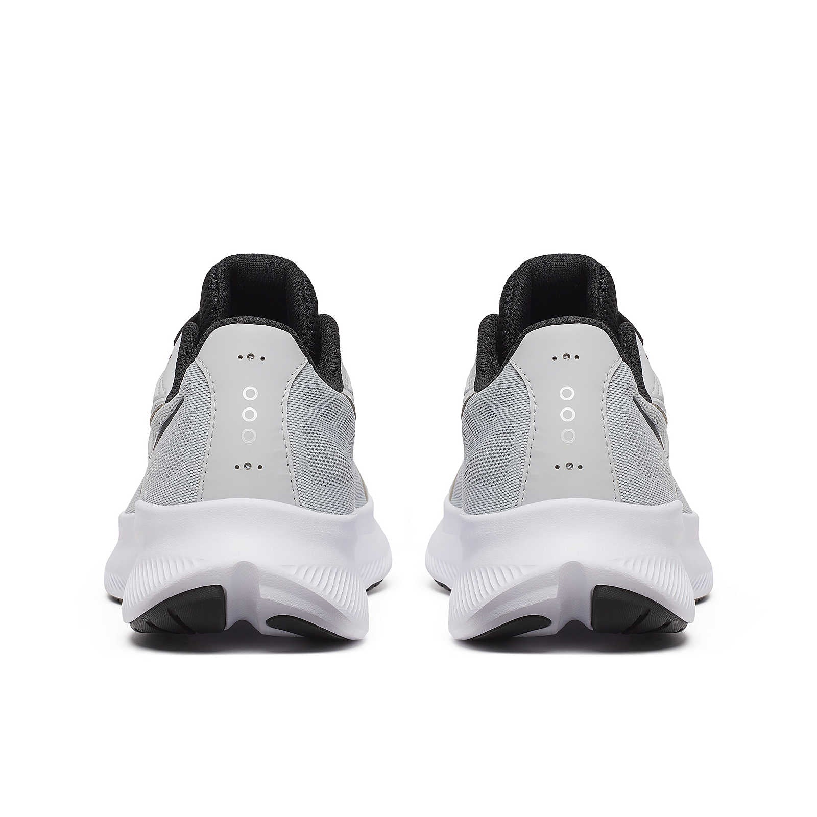 Saucony Men's Cohesion 18 Running Shoes in Cloud/Black