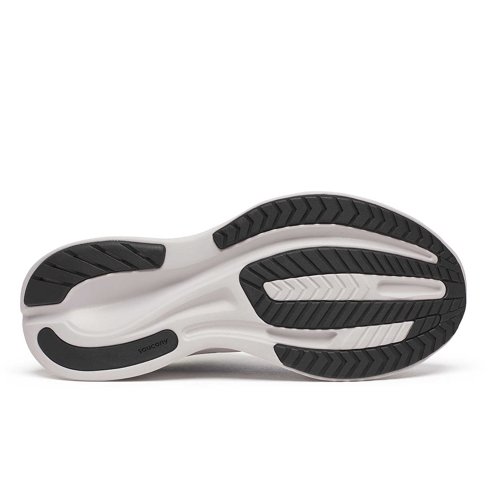 Saucony Men's Cohesion 18 Running Shoes in Lapis/Citron