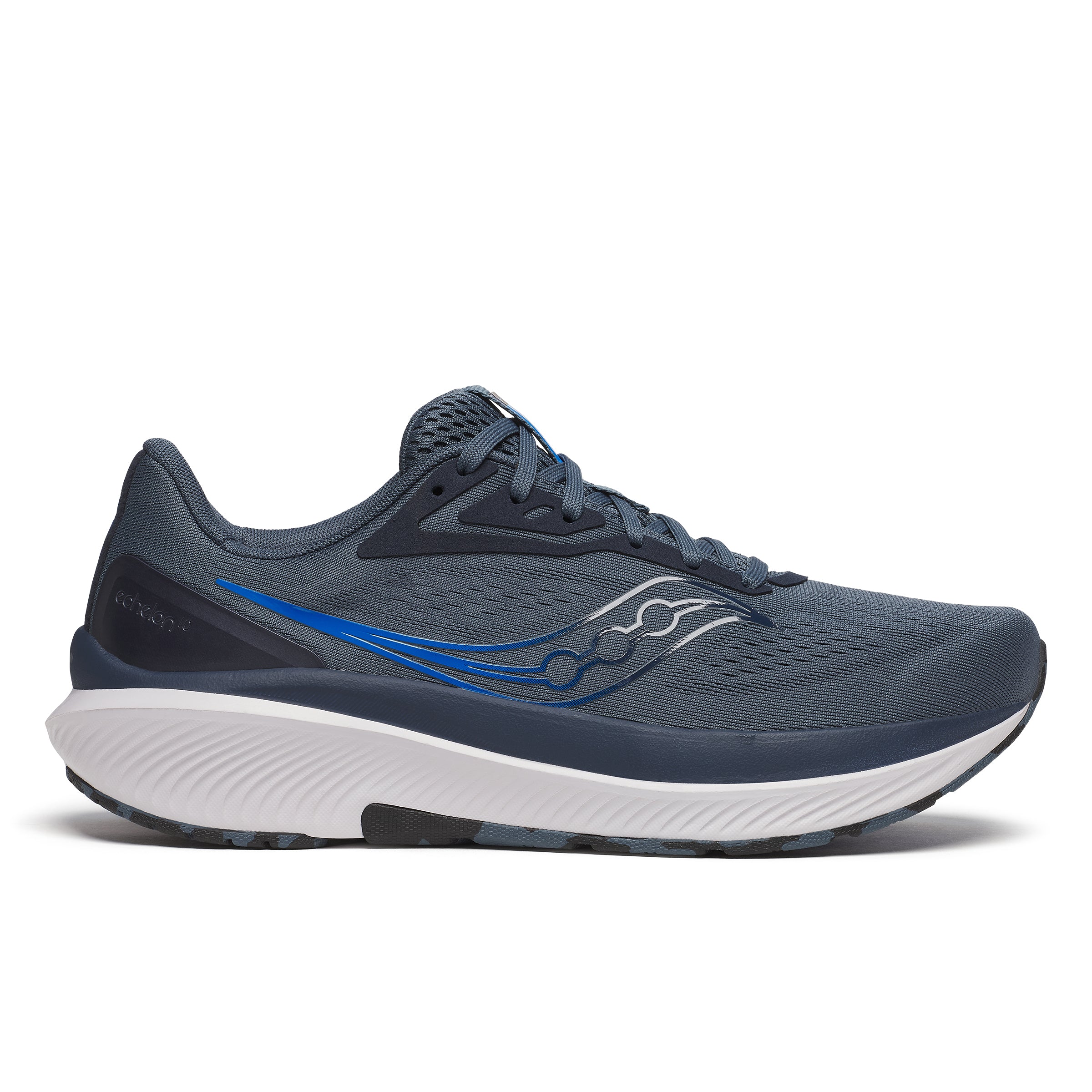 Saucony Men's Echelon 10 Running Shoes in Dusk/Skydiver