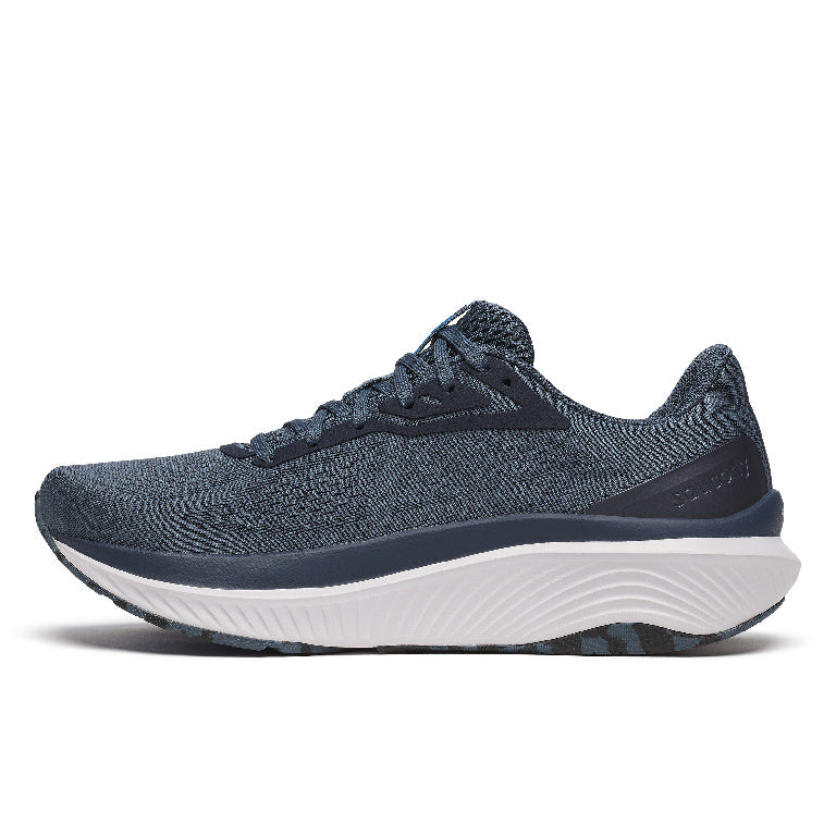 Saucony Men's Echelon 10 Running Shoes in Dusk/Skydiver