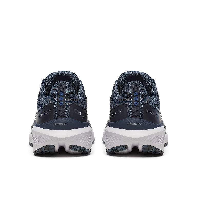 Saucony Men's Echelon 10 Running Shoes in Dusk/Skydiver