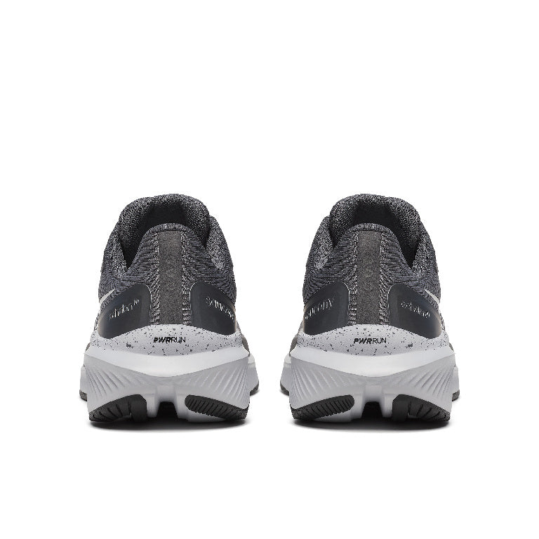 Saucony Men's Echelon 10 Running Shoes in Carbon/Black