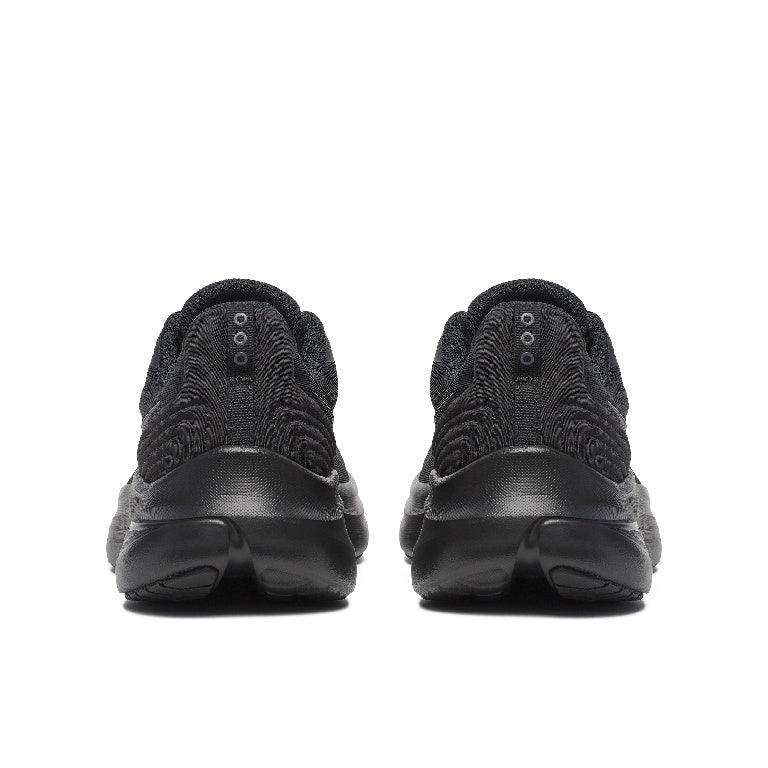 Saucony Men's Lancer Run Running Shoes in Triple Black