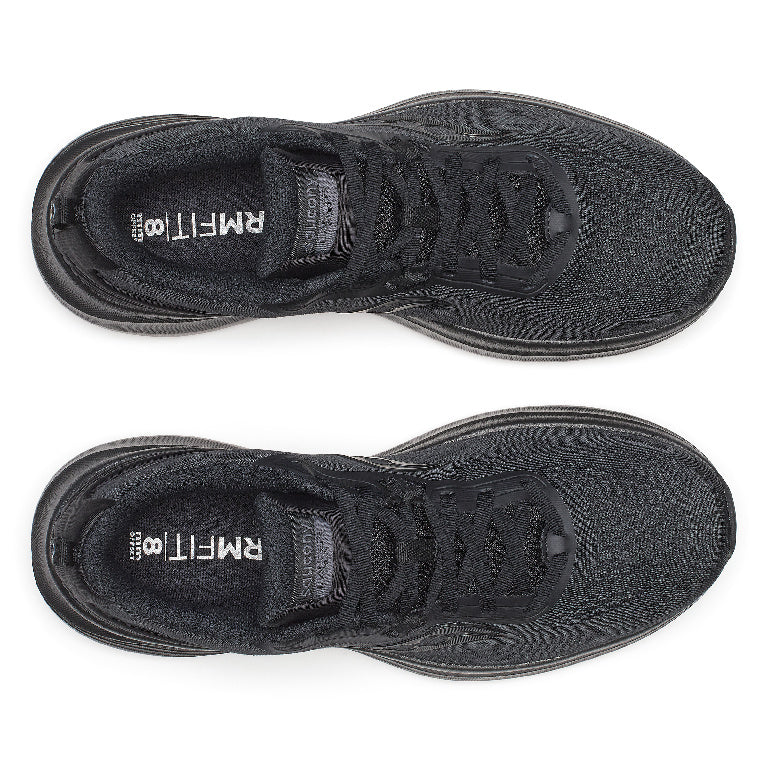 Saucony Men's Lancer Run Running Shoes in Triple Black
