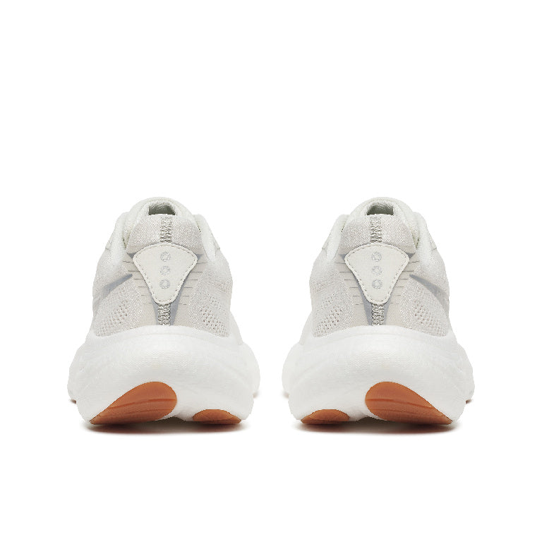 Saucony Men's Ride 19 Running Shoes in Ivory/Gum