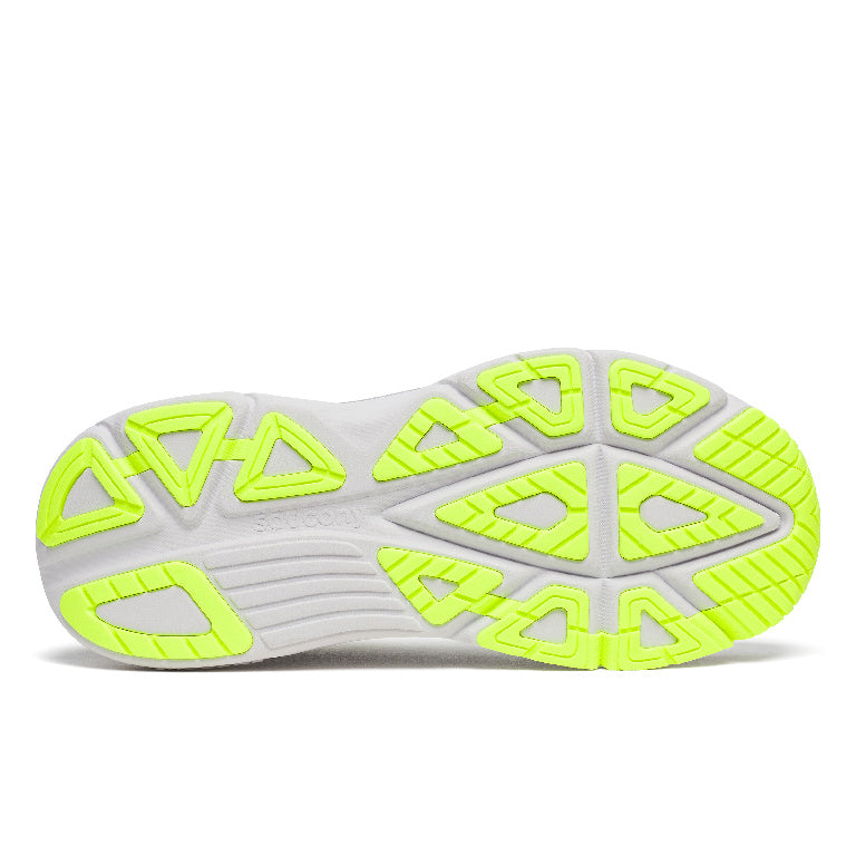 Saucony Men's Guide 19 Running Shoes in Fossil/Shadow