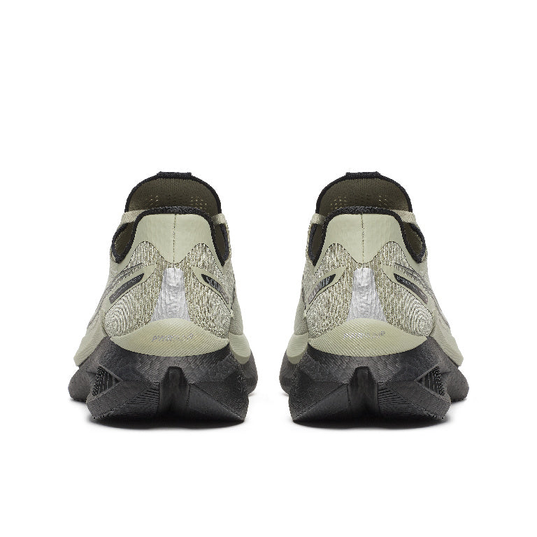 Saucony Men's Endorphin Pro 5 Running Shoes in Birch/Black