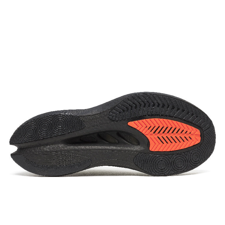 Saucony Men's Endorphin Pro 5 Running Shoes in Birch/Black