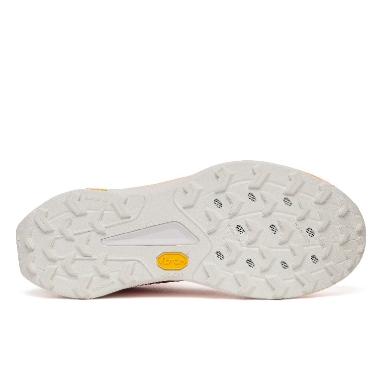 Saucony Men's Peregrine 16 Running Shoes in Fire/Black