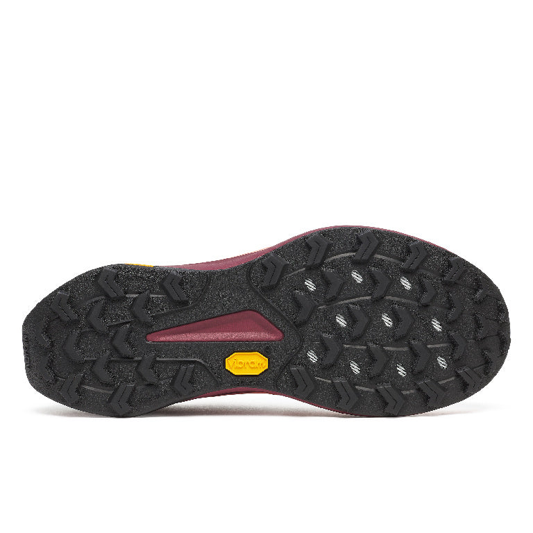 Saucony Men's Peregrine 16 Running Shoes in White/Crimson