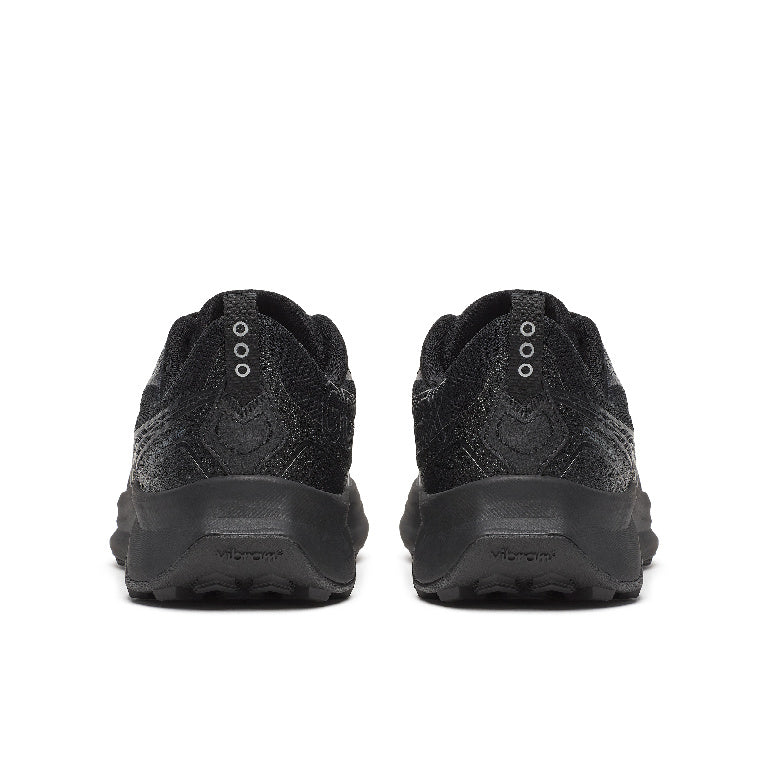 Saucony Men's Peregrine 16 Gtx Running Shoes in Triple Black