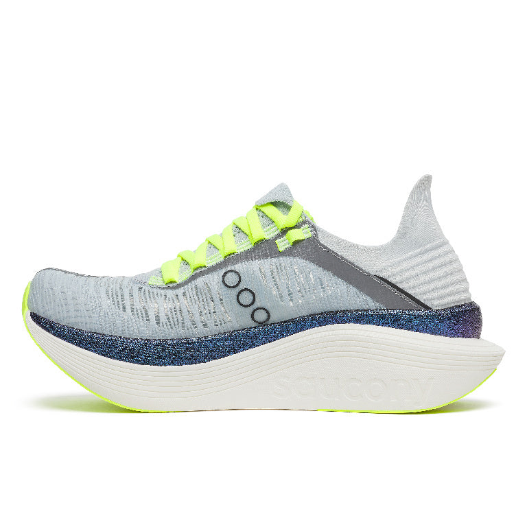 Saucony Men's Endorphin Elite 2 Running Shoes in Airy/Nightsky