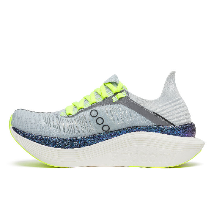 Saucony Unisex Endorphin Elite 2 Running Shoes in Airy/Nightsky