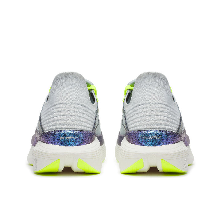 Saucony Unisex Endorphin Elite 2 Running Shoes in Airy/Nightsky