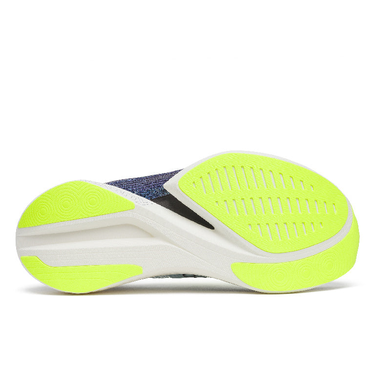 Saucony Men's Endorphin Elite 2 Running Shoes in Airy/Nightsky