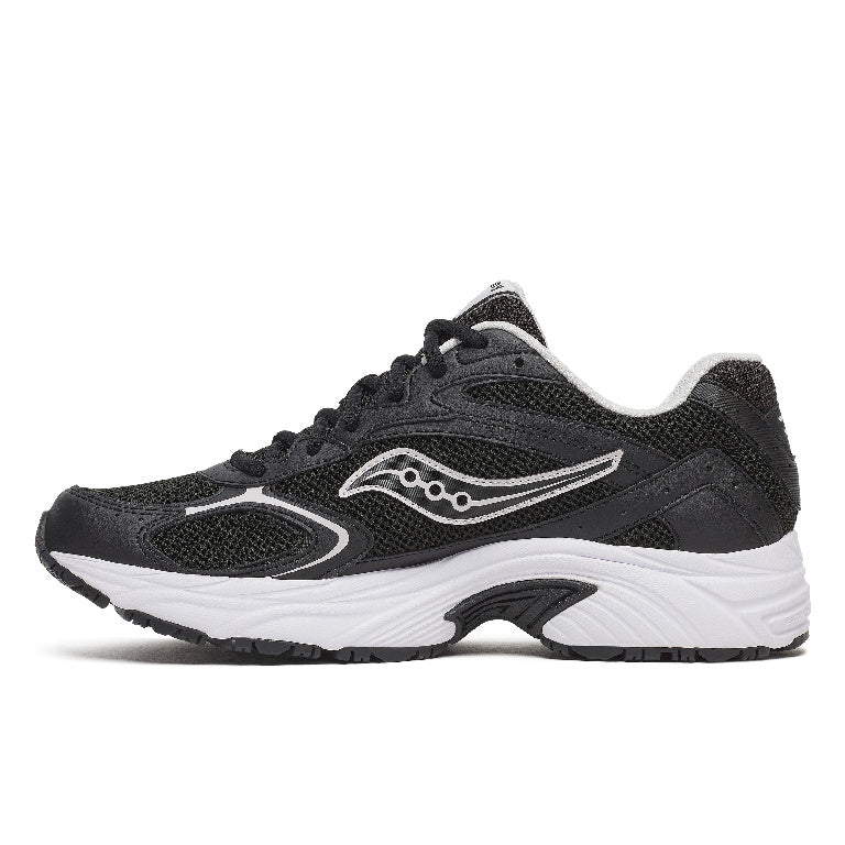 Saucony Men's Tempus Running Shoes in Black/Cloud