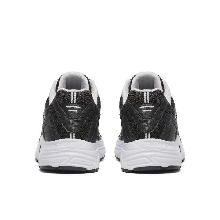 Saucony Unisex Tempest Running Shoes in Black/Cloud