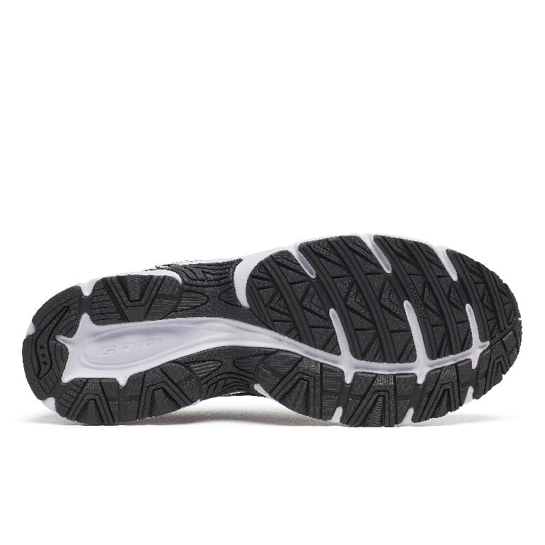 Saucony Men's Tempus Running Shoes in Black/Cloud