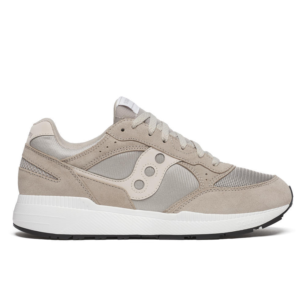 Saucony Unisex Eclipse Running Shoes in Grey/Dove
