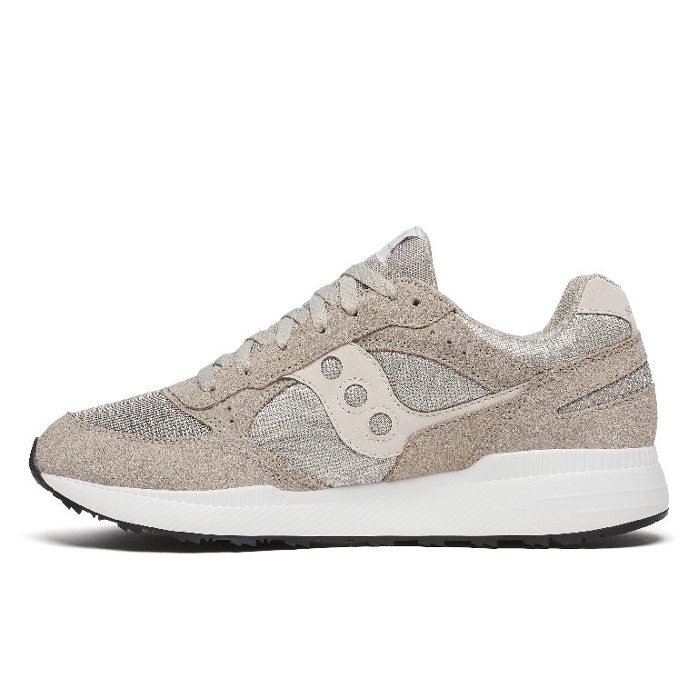 Saucony Unisex Eclipse Running Shoes in Grey/Dove