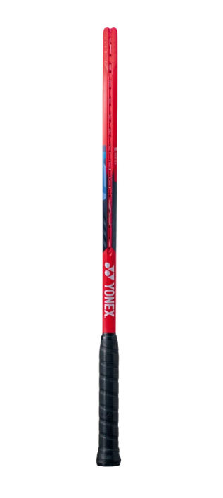 Yonex VCORE 95 7th Gen. Tennis Racquet in Scarlet Red