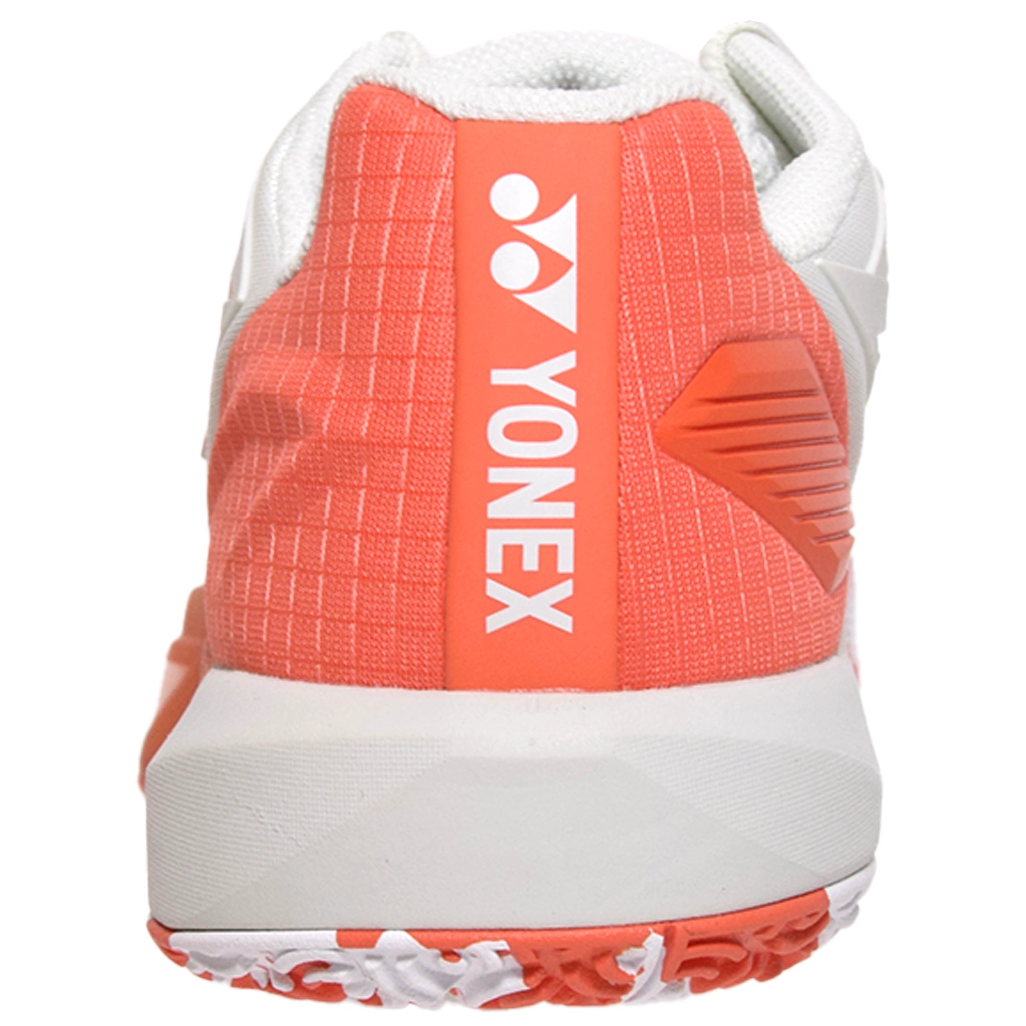 Yonex Men's Power Cushion Eclipsion 5 Clay in Silver Orange