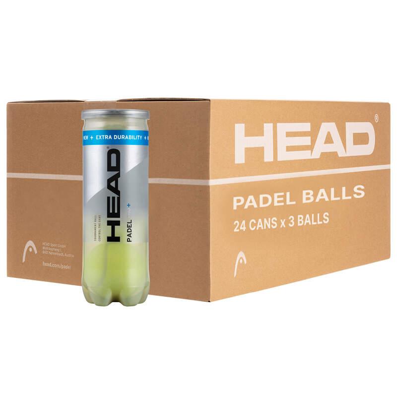 Head Padel Pro+ Ball Case - 24 Tubes