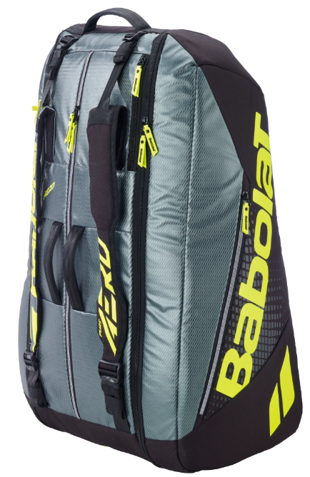 Babolat Pure Aero RH X 12 Racquet Tennis Bag 10th Generation