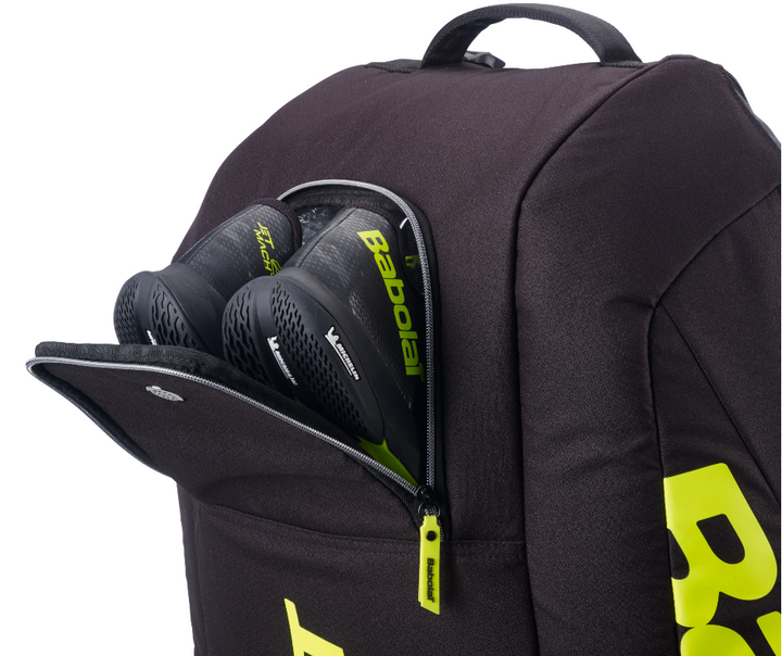 Babolat Pure Aero RH X 12 Racquet Tennis Bag 10th Generation