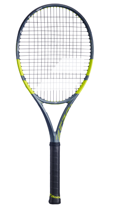 Babolat Pure Aero + 9th Generation Tennis Racquet