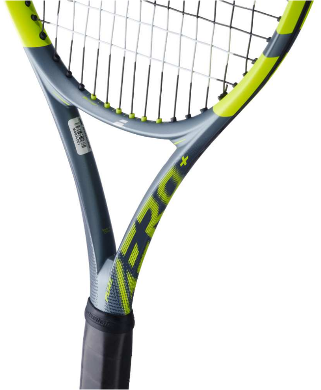 Babolat Pure Aero + 9th Generation Tennis Racquet