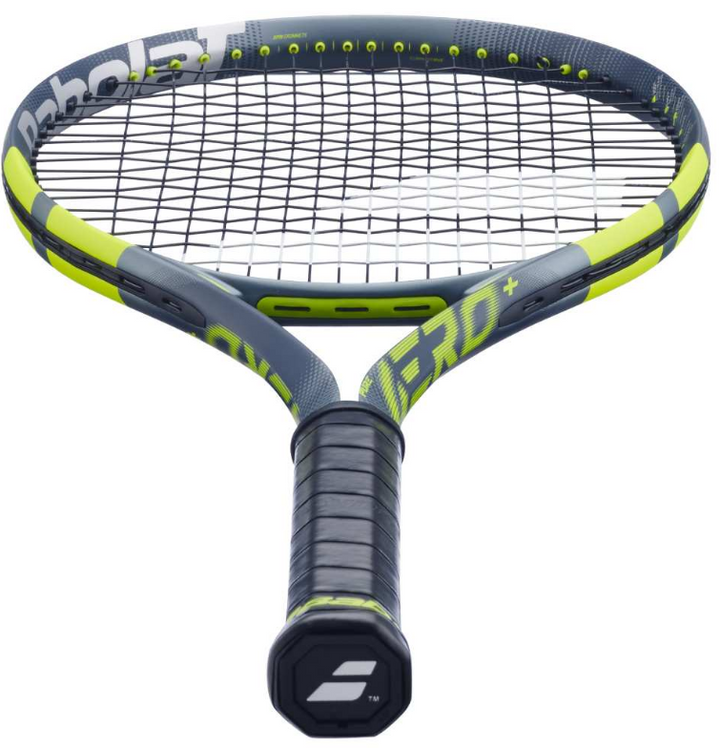 Babolat Pure Aero + 9th Generation Tennis Racquet