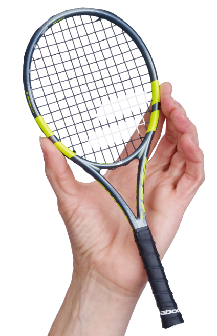 Babolat Mini Racquet Pure Aero Gen 9