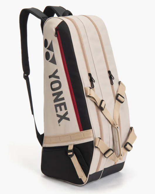 YONEX GEARLOGIC 6 PCS RACQUET BAG