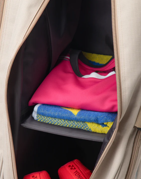 YONEX GEARLOGIC 6 PCS RACQUET BAG