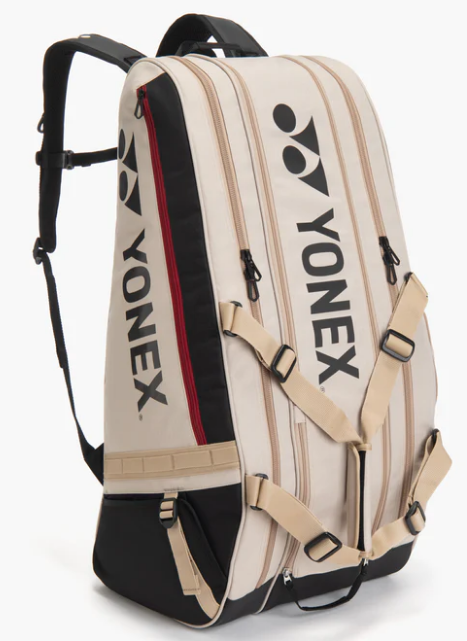 YONEX GEARLOGIC 9 PCS RACQUET BAG
