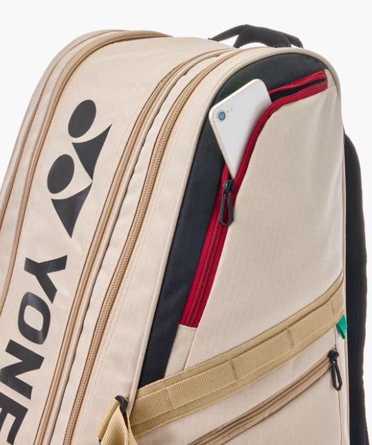 YONEX GEARLOGIC 9 PCS RACQUET BAG
