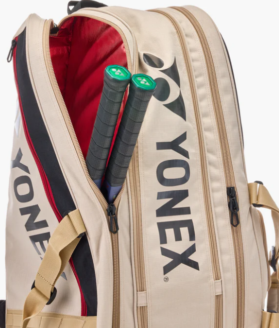 YONEX GEARLOGIC 9 PCS RACQUET BAG