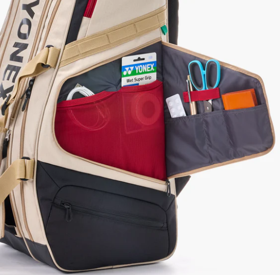 YONEX GEARLOGIC 9 PCS RACQUET BAG