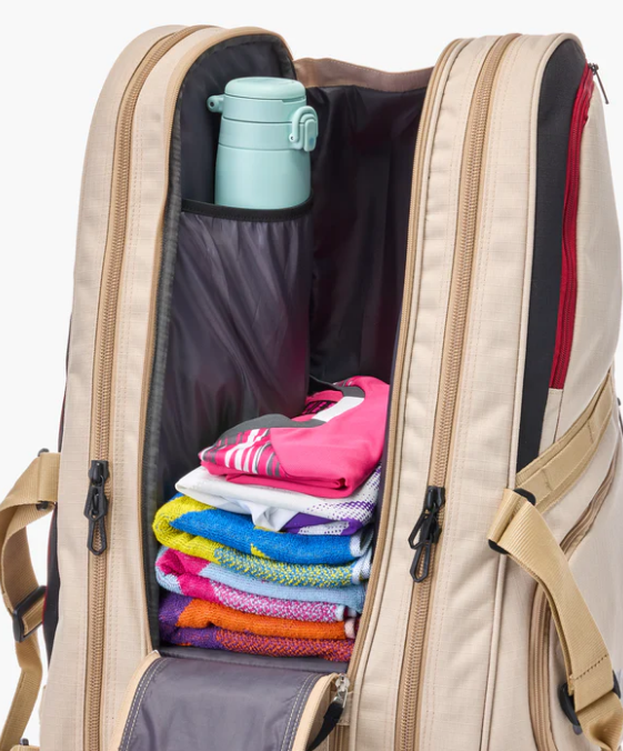 YONEX GEARLOGIC 9 PCS RACQUET BAG