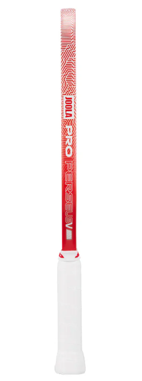 JOOLA Perseus Pro V Ben Johns' Pickleball Paddle in Blaze Red
