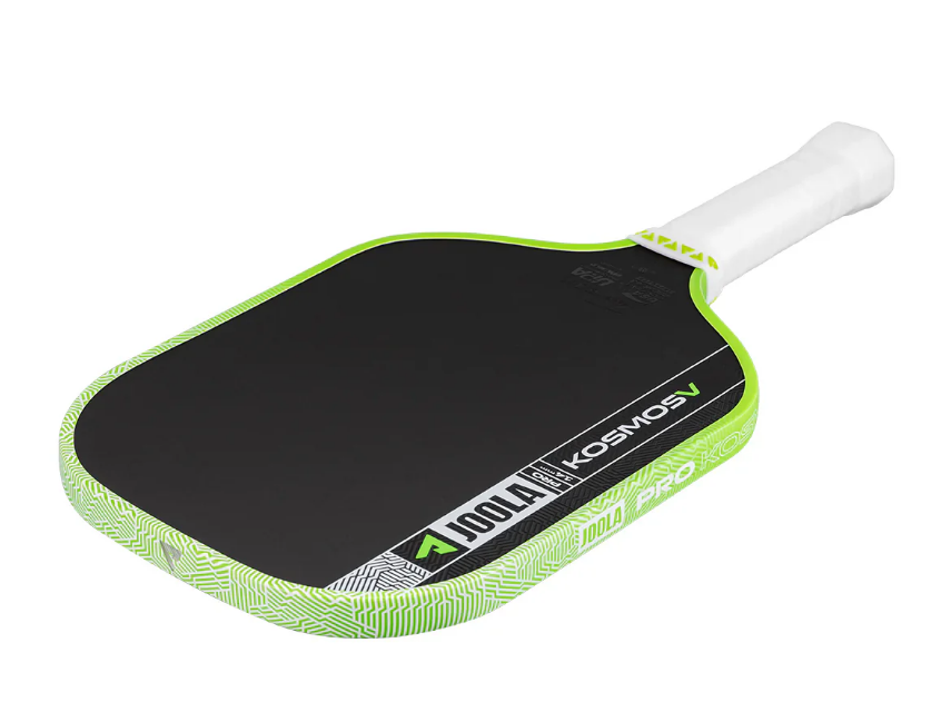 JOOLA Kosmos Pro V Tyson McGuffin's Pickleball Paddle in Surge Green