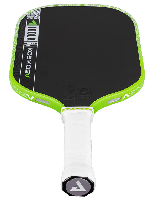 JOOLA Kosmos Pro V Tyson McGuffin's Pickleball Paddle in Surge Green